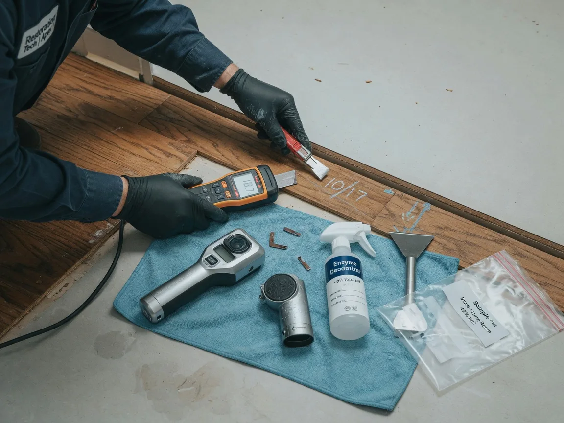 Why choose Water Damage Repair in Curtiss, WI